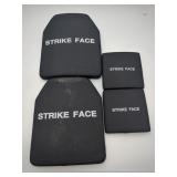 Legacy Safety & Security LSS- IV Plate Set