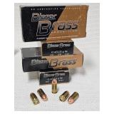 Blazer Brass 45 Auto 230 grain FMJ(50 rounds