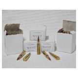 7.62 x 51mm M80 FMJ BT 145 Gr., 20 Cartridges(5