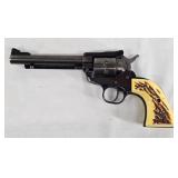 Ruger  New Model Single-Six  .22 cal. Revolver  S/