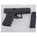 Glock  25  .380 Auto Pistol  S/N# AHUS088  1 Soft
