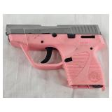 Taurus   TCP PT 738 Pistol  .380 ACP  S/N# 68411D