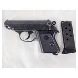AMERICAN ARMS PX25   .25  SEMI AUTOMATIC PISTOL  0