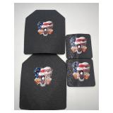 Cati Armor Level III Plate Set