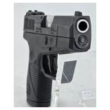 TAURUS  709 SLIM  9MM PISTOL  S/N: TJU63736  1 MAG