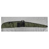 GREEN SOFT-SHELL RIFLE BAG