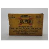 Vintage 12 Ga. 23/4 in. Western SuperX Shotgun