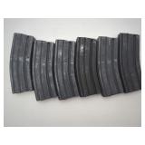 5.56 Magazines(6x 30rds CProducts)