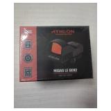 Athlon Midas LE Gen2 Red Dot Sight