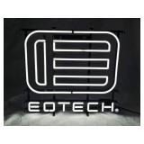 EOTECH LOGO LED NEON SIGN(2 cycles: constant
