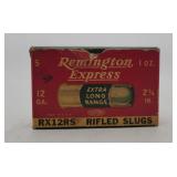 Vintage Remington Express 12 Ga. 1 Oz. 2 3/4 in.