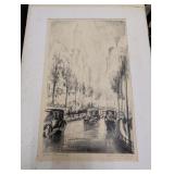 Adrian Hibbins, "Central Park" (1929)