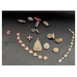 Micro Mosaic Jewelry