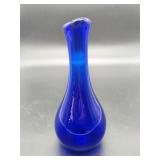 uncommon 9" Maude and Bod St Clair freeform vase i