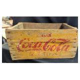 early coke crate