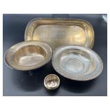 Sterling Silver tableware 13 Troy ounces