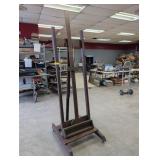 Wooden Artist Easel