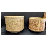 graduated Weller planters