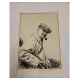 Joseph William Simpson (1879ï¿½1939), "The Sportsman