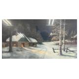 Andrew Gunderson (American, 1888ï¿½1964), Pastel on