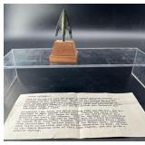 Ancient Bronze Amlash Arrowhead with Original Auth