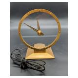 Jefferson Golden Hour electric clock