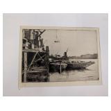 Jacques Beurdeley (1874ï¿½1954), "Le Bassin de Rouen