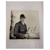 Salomon van Abbï¿½ (1883ï¿½1955), "The M.F.H."