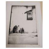 Charles William Cain (1893ï¿½1962), "Handmaidens, Ba