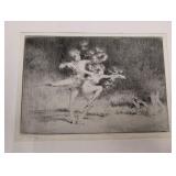 Troy Kinney (1871ï¿½1938), Untitled (Reclining Nude