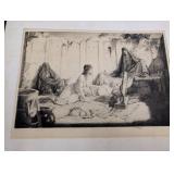 Charles William Cain (1893ï¿½1962), "On a Passage Fl