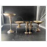 Weighted Sterling Silver assortment