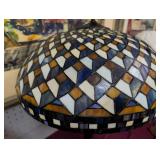 stained glass lamp contemporary
