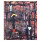 O/B, Illegibly Signed and Dated 