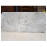Rectangular Marble Table Top