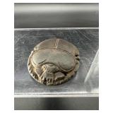 Ancient Egyptian Royal Name Scarab of Thutmosis II