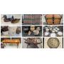 Treasures from Many Homes  300+Lot Online Estate Auction 