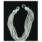 David Yurman Curb Link Bracelet