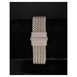 Judith Ripka Cubic Zirconia Bracelet