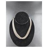 David Yurman Six Strand Neck Chain