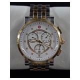 Michele Chronograph Watch