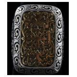 Barbara Bixby Sterling 18K Ring