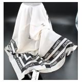 Chanel Silk Stole