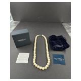 Stand of Imperial Freshwater Cultured Pearls