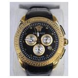 Versace Chronograph Watch