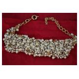 Carolina Herrera Statement Necklace