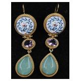 Tagliamonte Dangle Earrings