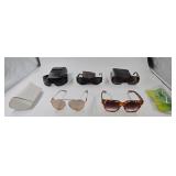 Lot of Five Sunglasses