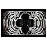 Heidi Klum Sterling Cuff Bracelet