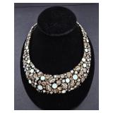 Heidi Daus "Fantasy in Flight" Necklace & Earring